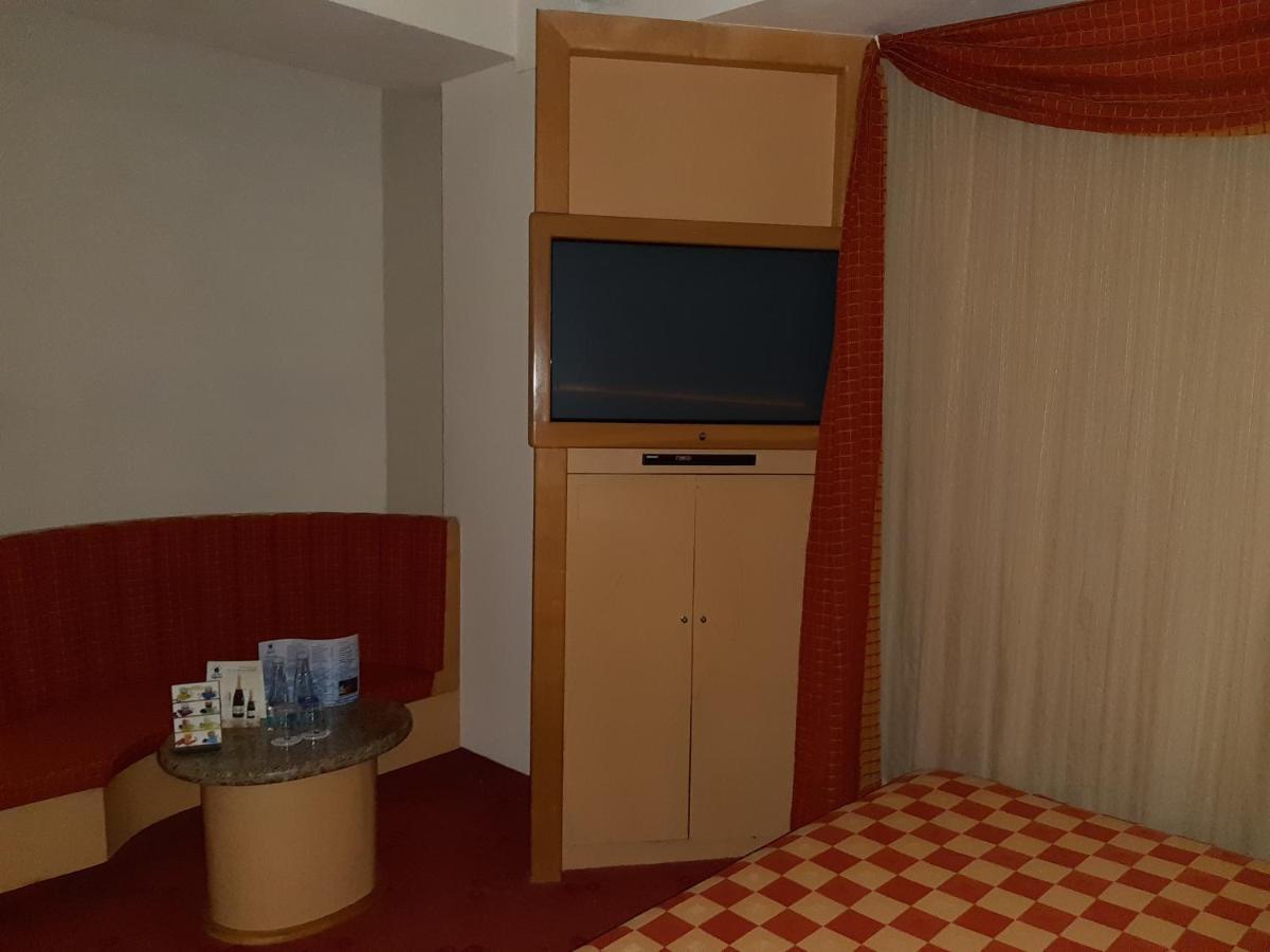 Auto Hotel Legaria Mexiko-Stadt Exterior foto